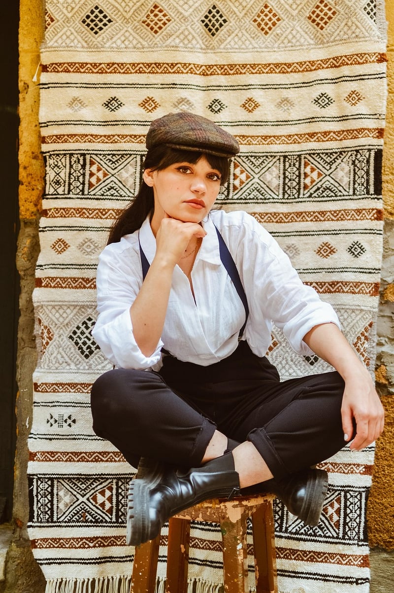 Artistic Portraits