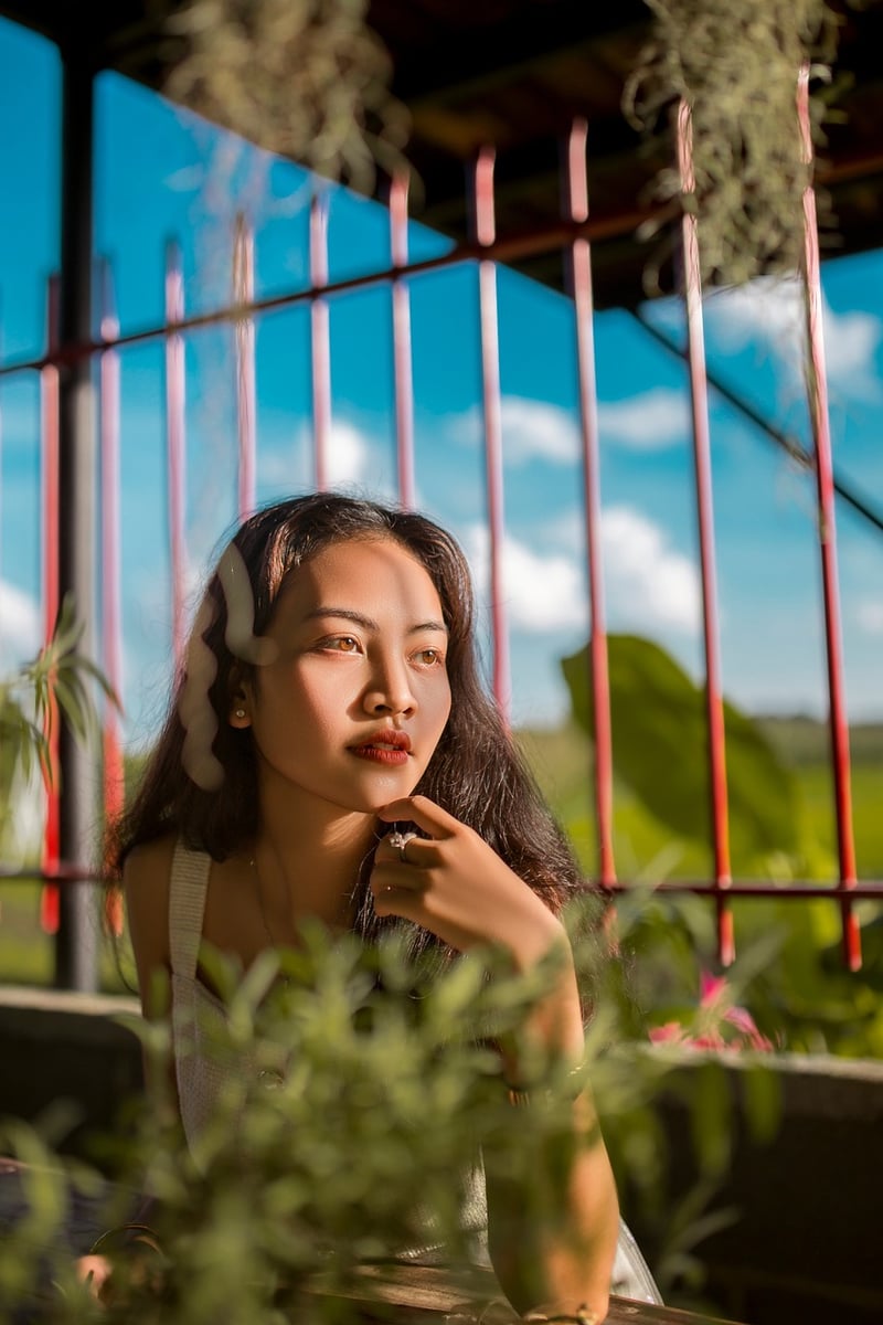 Artistic Portrait