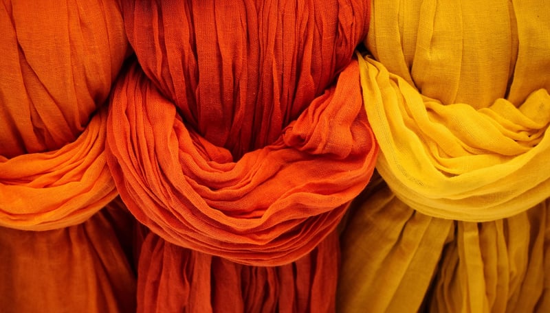 Layered Fabrics