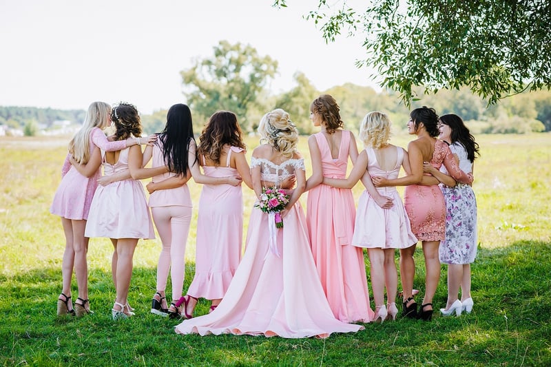 Magical Forest Wedding