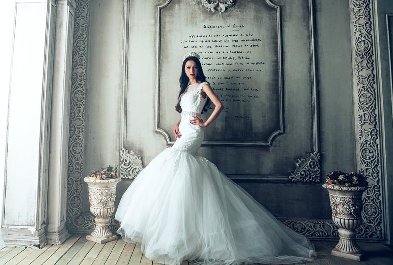 Vintage Wedding Dress